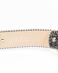 Rhinestone Belt (Pepper)