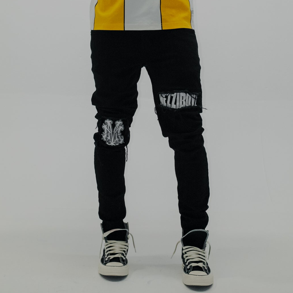 MezziBoyz Denim (Black)