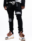 MezziBoyz Denim (Black)