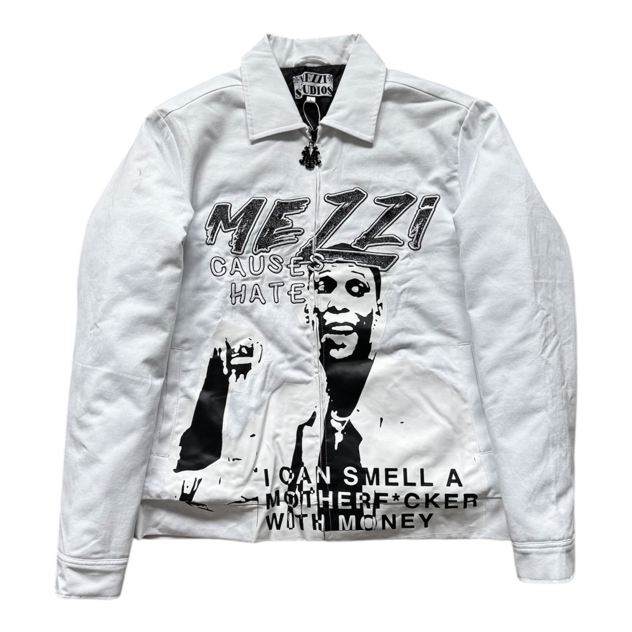 Uncle Ice Utility (Tuxedo)