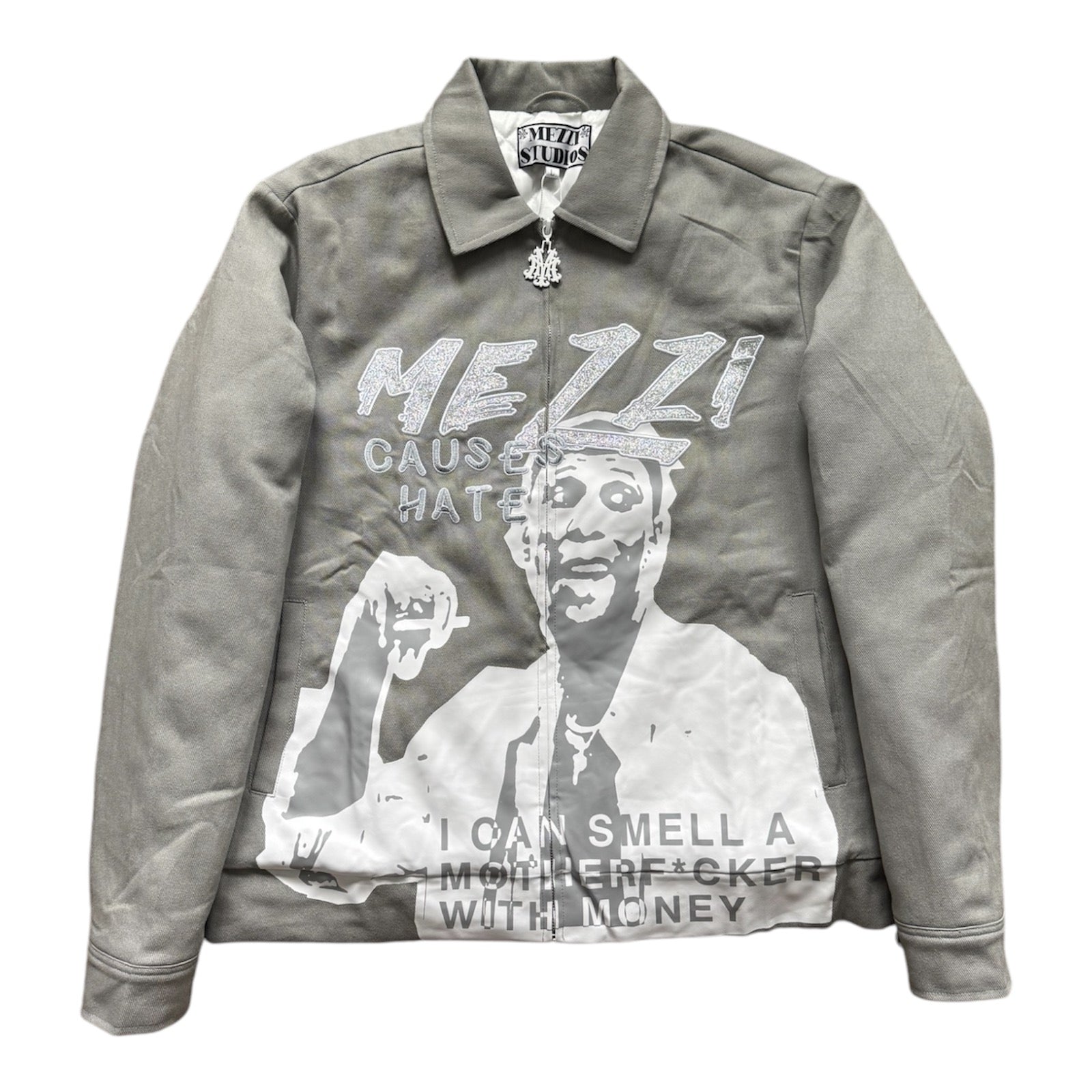 Uncle Ice Utility (Grey)