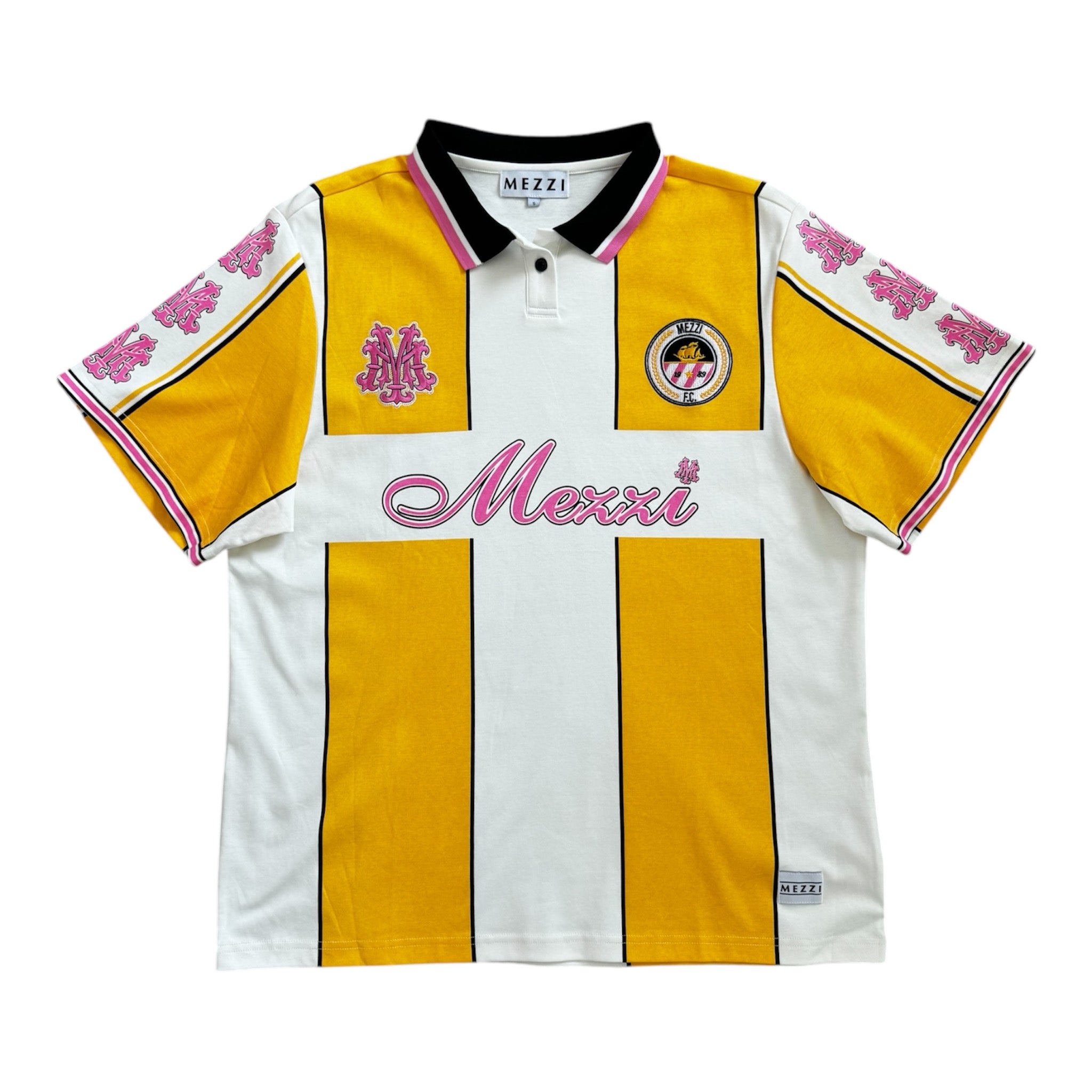 Soccer Jersey (Cherry Blossom)