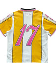 Soccer Jersey (Cherry Blossom)