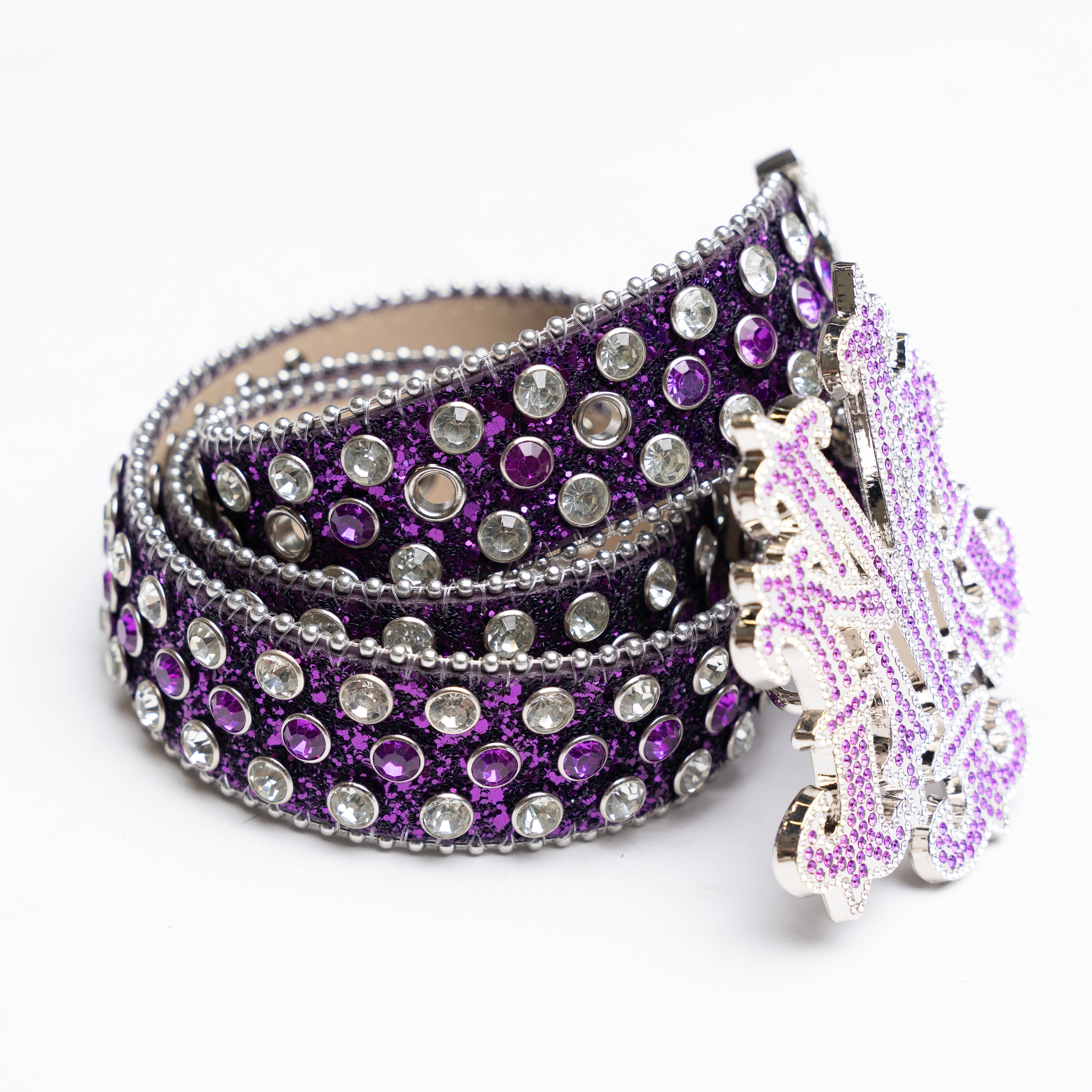 Rhinestone Belt (Royalty)