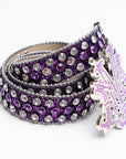 Rhinestone Belt (Royalty)