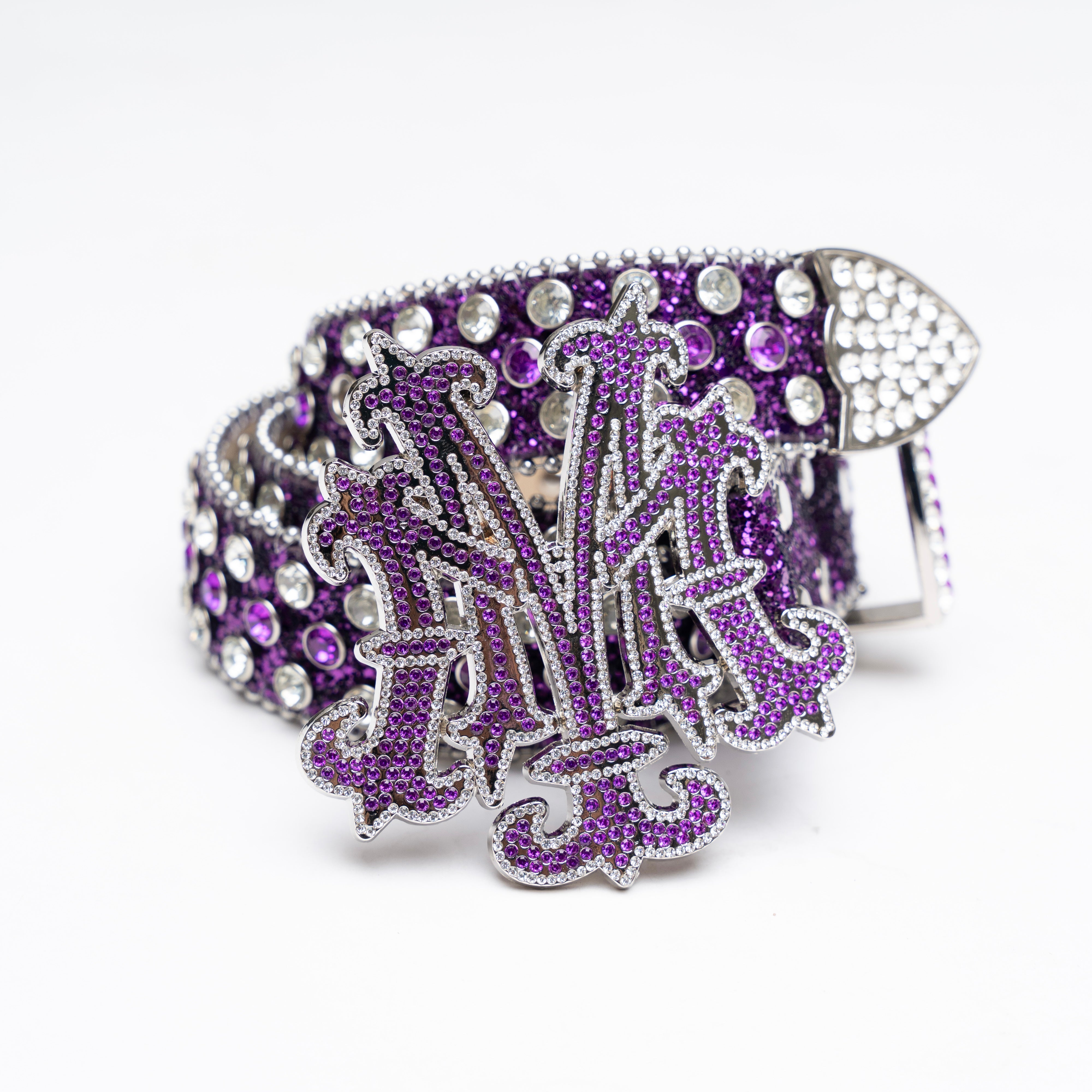 Rhinestone Belt (Royalty)