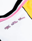 Soccer Jersey (Cherry Blossom)