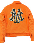 Uncle Ice Utility (Tangerine)