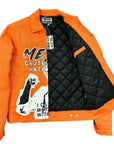 Uncle Ice Utility (Tangerine)
