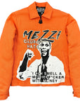 Uncle Ice Utility (Tangerine)