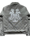 Uncle Ice Utility (Grey)